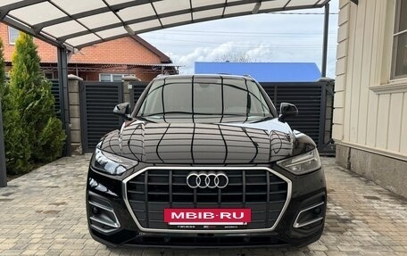 Audi Q5, 2021 год, 4 350 000 рублей, 5 фотография