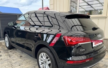 Audi Q5, 2021 год, 4 350 000 рублей, 7 фотография