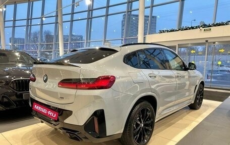 BMW X4, 2024 год, 8 190 000 рублей, 5 фотография