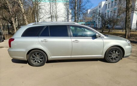 Toyota Avensis III рестайлинг, 2008 год, 630 000 рублей, 5 фотография