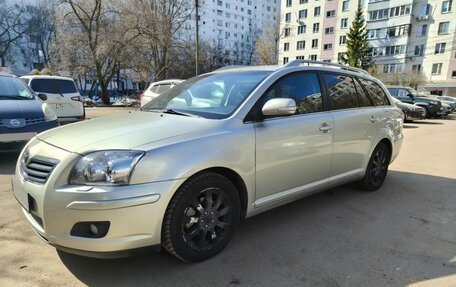 Toyota Avensis III рестайлинг, 2008 год, 630 000 рублей, 6 фотография