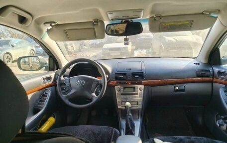 Toyota Avensis III рестайлинг, 2008 год, 630 000 рублей, 9 фотография