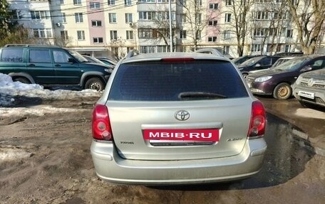 Toyota Avensis III рестайлинг, 2008 год, 630 000 рублей, 8 фотография