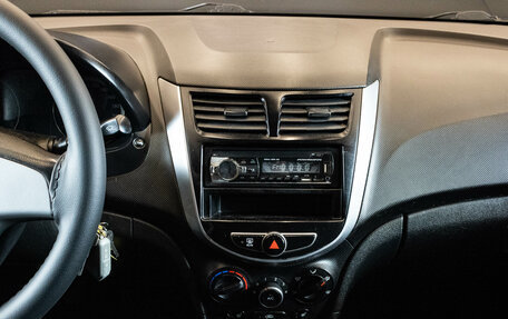 Hyundai Solaris II рестайлинг, 2016 год, 499 000 рублей, 7 фотография