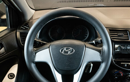 Hyundai Solaris II рестайлинг, 2016 год, 499 000 рублей, 6 фотография