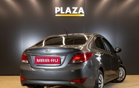 Hyundai Solaris II рестайлинг, 2016 год, 499 000 рублей, 4 фотография
