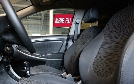 Hyundai Solaris II рестайлинг, 2016 год, 499 000 рублей, 9 фотография