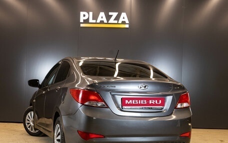 Hyundai Solaris II рестайлинг, 2016 год, 499 000 рублей, 3 фотография