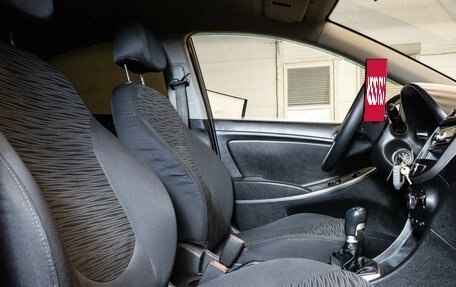 Hyundai Solaris II рестайлинг, 2016 год, 499 000 рублей, 12 фотография