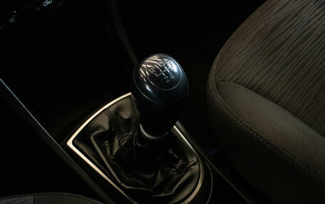 Hyundai Solaris II рестайлинг, 2016 год, 499 000 рублей, 17 фотография