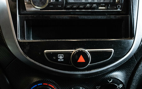 Hyundai Solaris II рестайлинг, 2016 год, 499 000 рублей, 15 фотография