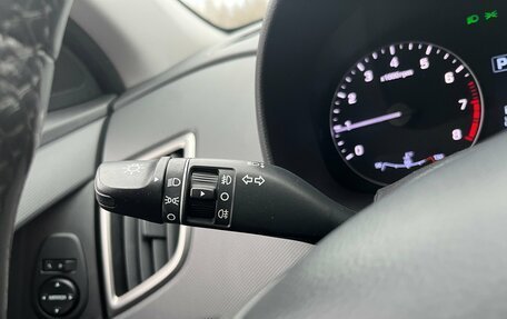 Hyundai Creta I рестайлинг, 2019 год, 1 738 000 рублей, 21 фотография