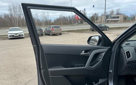 Hyundai Creta I рестайлинг, 2019 год, 1 738 000 рублей, 14 фотография