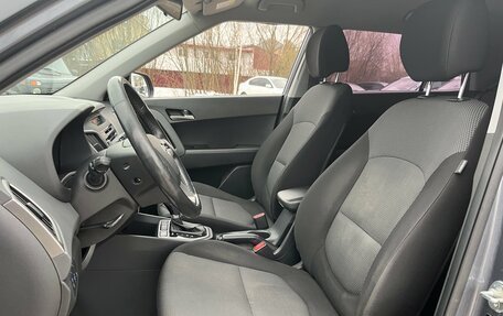 Hyundai Creta I рестайлинг, 2019 год, 1 738 000 рублей, 18 фотография