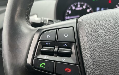 Hyundai Creta I рестайлинг, 2019 год, 1 738 000 рублей, 22 фотография