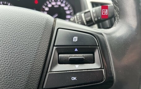 Hyundai Creta I рестайлинг, 2019 год, 1 738 000 рублей, 23 фотография