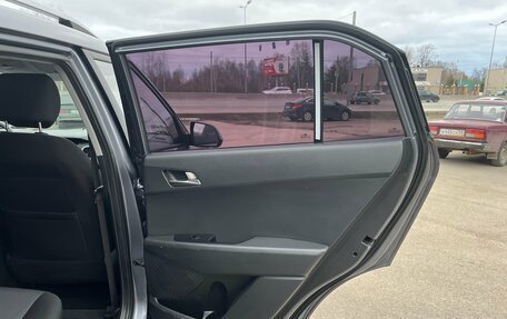 Hyundai Creta I рестайлинг, 2019 год, 1 738 000 рублей, 31 фотография