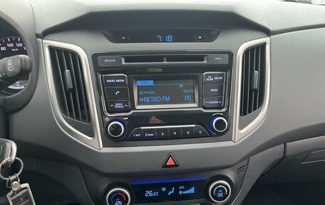 Hyundai Creta I рестайлинг, 2019 год, 1 738 000 рублей, 27 фотография