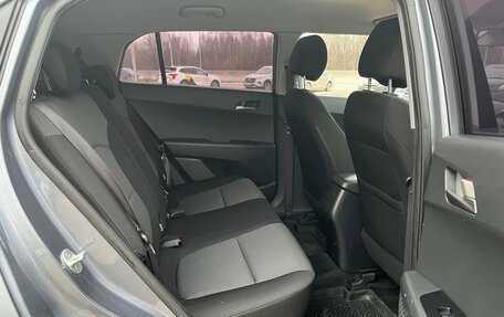 Hyundai Creta I рестайлинг, 2019 год, 1 738 000 рублей, 32 фотография