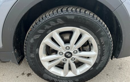 Hyundai Creta I рестайлинг, 2019 год, 1 738 000 рублей, 36 фотография