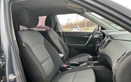 Hyundai Creta I рестайлинг, 2019 год, 1 738 000 рублей, 35 фотография