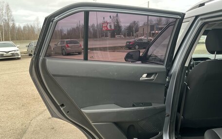 Hyundai Creta I рестайлинг, 2019 год, 1 738 000 рублей, 29 фотография