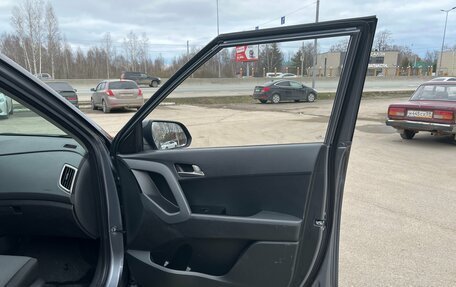 Hyundai Creta I рестайлинг, 2019 год, 1 738 000 рублей, 33 фотография