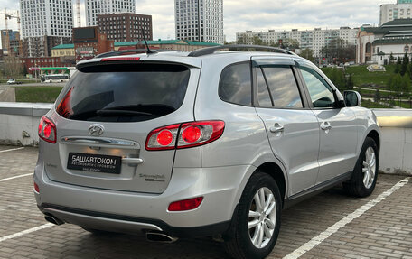 Hyundai Santa Fe III рестайлинг, 2011 год, 1 520 000 рублей, 4 фотография