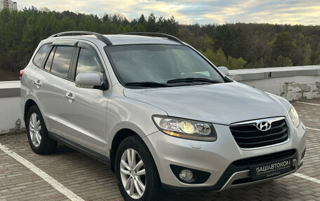 Hyundai Santa Fe III рестайлинг, 2011 год, 1 520 000 рублей, 3 фотография