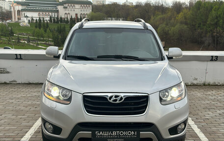 Hyundai Santa Fe III рестайлинг, 2011 год, 1 520 000 рублей, 2 фотография