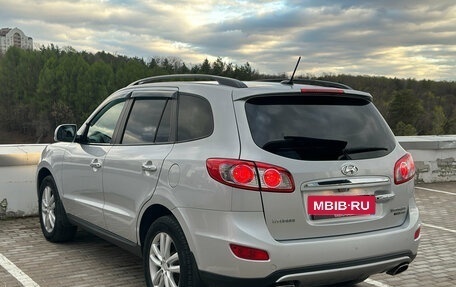 Hyundai Santa Fe III рестайлинг, 2011 год, 1 520 000 рублей, 6 фотография