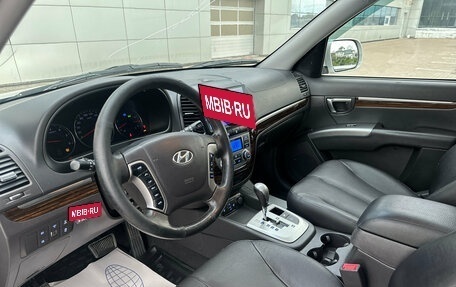 Hyundai Santa Fe III рестайлинг, 2011 год, 1 520 000 рублей, 7 фотография