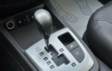 Hyundai Santa Fe III рестайлинг, 2011 год, 1 520 000 рублей, 13 фотография