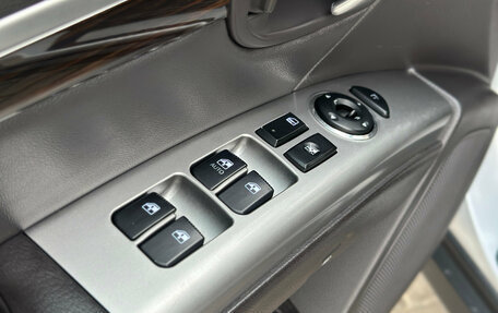 Hyundai Santa Fe III рестайлинг, 2011 год, 1 520 000 рублей, 17 фотография