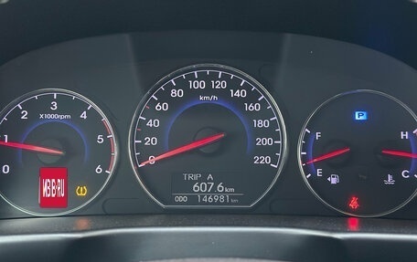 Hyundai Santa Fe III рестайлинг, 2011 год, 1 520 000 рублей, 10 фотография