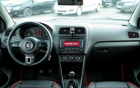 Volkswagen Polo VI (EU Market), 2014 год, 879 000 рублей, 8 фотография