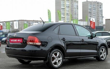 Volkswagen Polo VI (EU Market), 2014 год, 879 000 рублей, 5 фотография