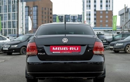 Volkswagen Polo VI (EU Market), 2014 год, 879 000 рублей, 6 фотография