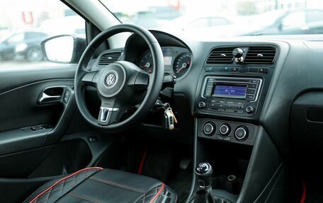 Volkswagen Polo VI (EU Market), 2014 год, 879 000 рублей, 9 фотография