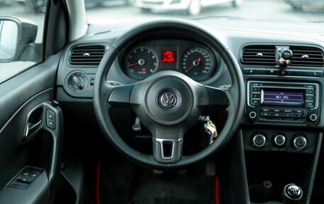 Volkswagen Polo VI (EU Market), 2014 год, 879 000 рублей, 13 фотография