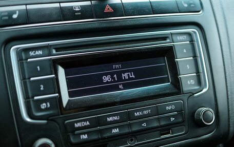 Volkswagen Polo VI (EU Market), 2014 год, 879 000 рублей, 15 фотография