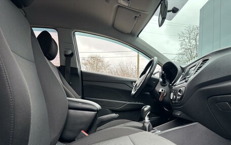 Hyundai Solaris II рестайлинг, 2019 год, 1 089 000 рублей, 8 фотография