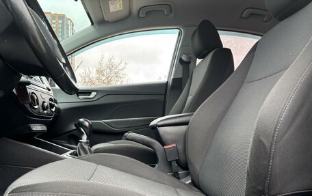 Hyundai Solaris II рестайлинг, 2019 год, 1 089 000 рублей, 10 фотография