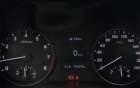 Hyundai Solaris II рестайлинг, 2019 год, 1 089 000 рублей, 12 фотография