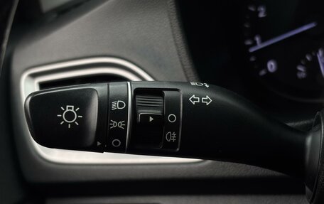 Hyundai Solaris II рестайлинг, 2019 год, 1 089 000 рублей, 14 фотография