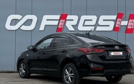 Hyundai Solaris II рестайлинг, 2019 год, 1 089 000 рублей, 2 фотография