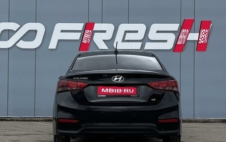Hyundai Solaris II рестайлинг, 2019 год, 1 089 000 рублей, 4 фотография