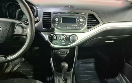 KIA Picanto II, 2011 год, 849 000 рублей, 12 фотография