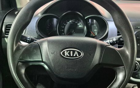 KIA Picanto II, 2011 год, 849 000 рублей, 11 фотография