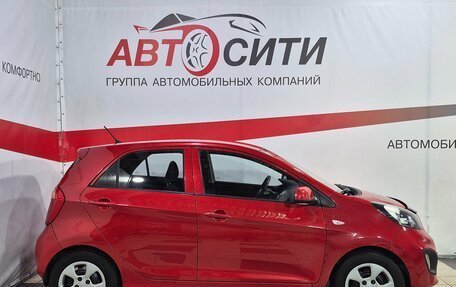 KIA Picanto II, 2011 год, 849 000 рублей, 8 фотография